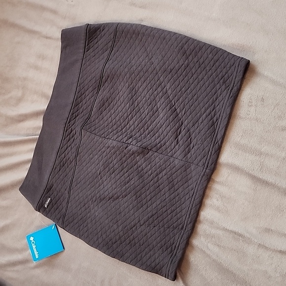 Columbia Harper Skirt Women's Size Medium- Grey - NEW - Picture 11 of 11